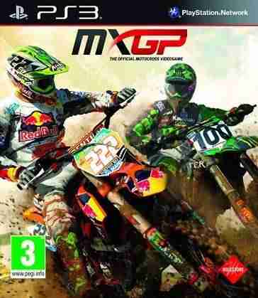 Descargar MXGP The Official Motocross Videogame [MULTI][Region Free][FW 4.4x][DUPLEX] por Torrent